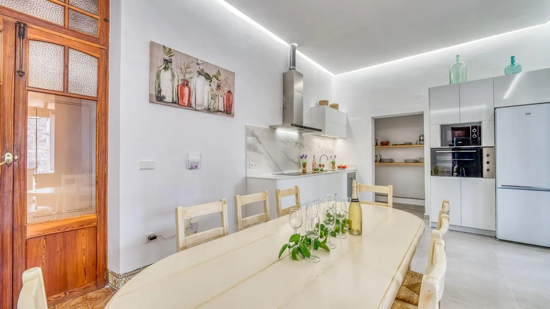 Holiday Home In Мария-де-ла-Салуд