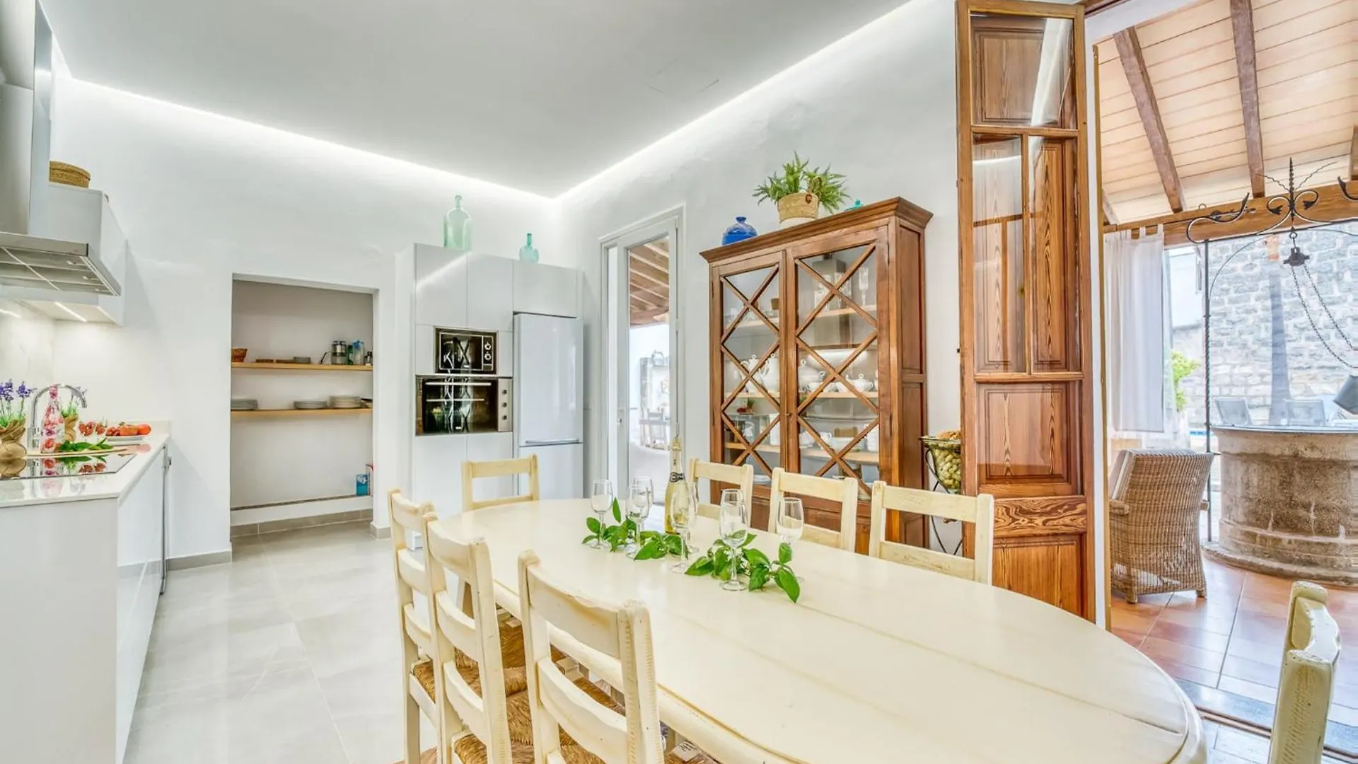Holiday Home In Мария-де-ла-Салуд 0*,