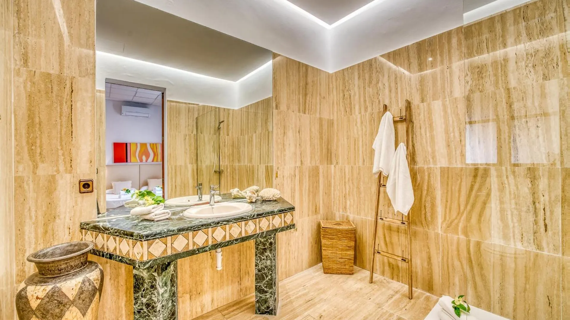 Holiday Home In Мария-де-ла-Салуд Испания