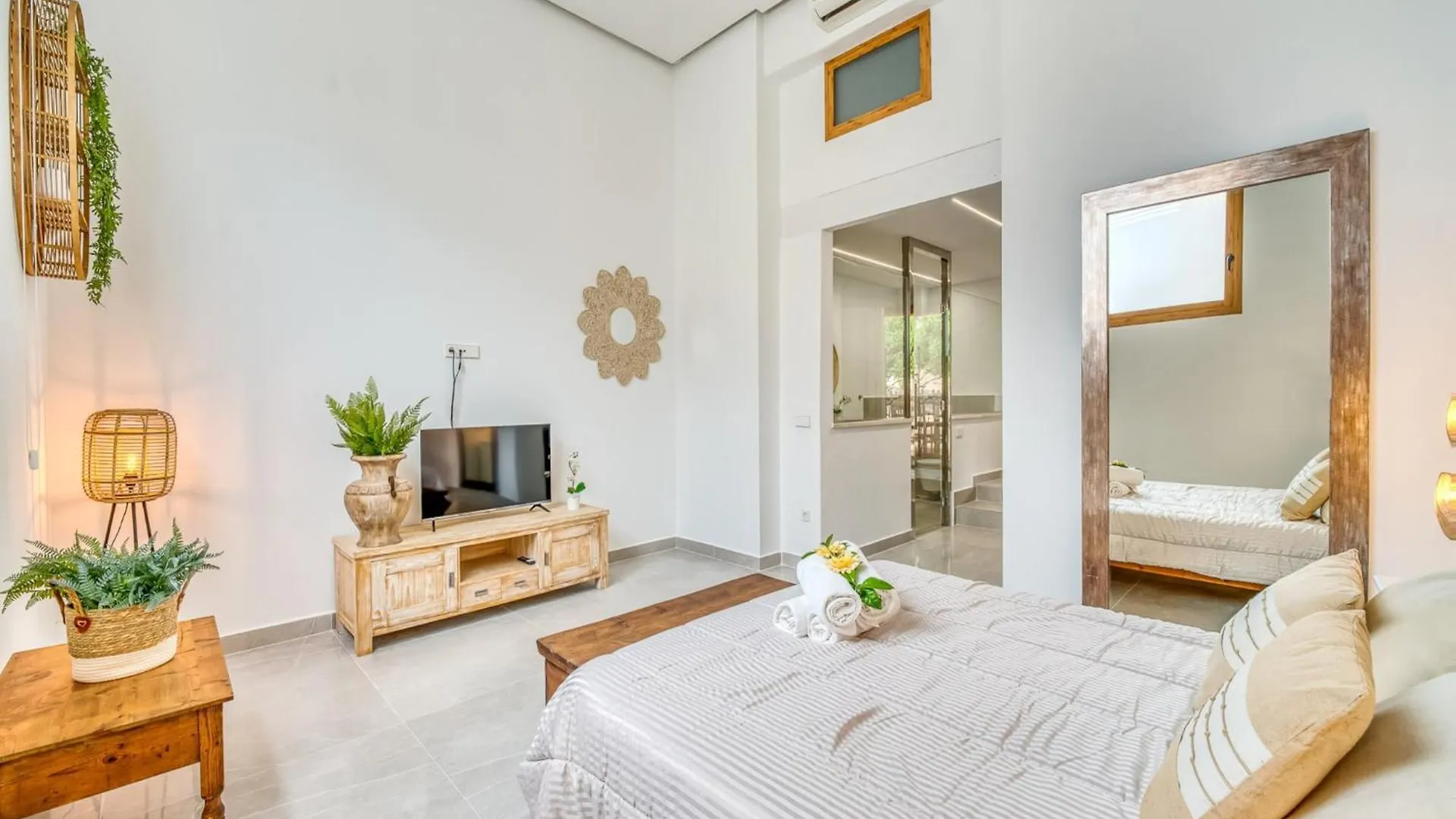 Holiday Home In Мария-де-ла-Салуд