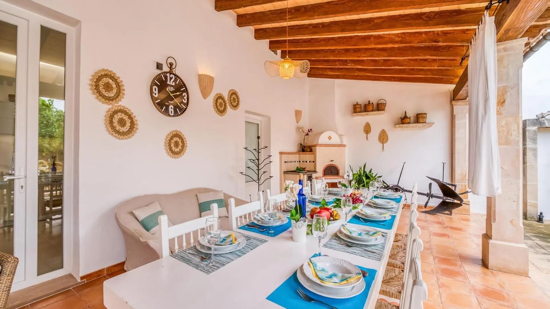 Holiday Home In Мария-де-ла-Салуд